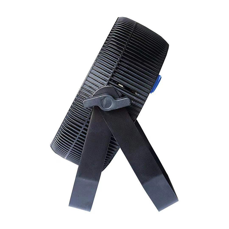 Side view with adjustment knob.