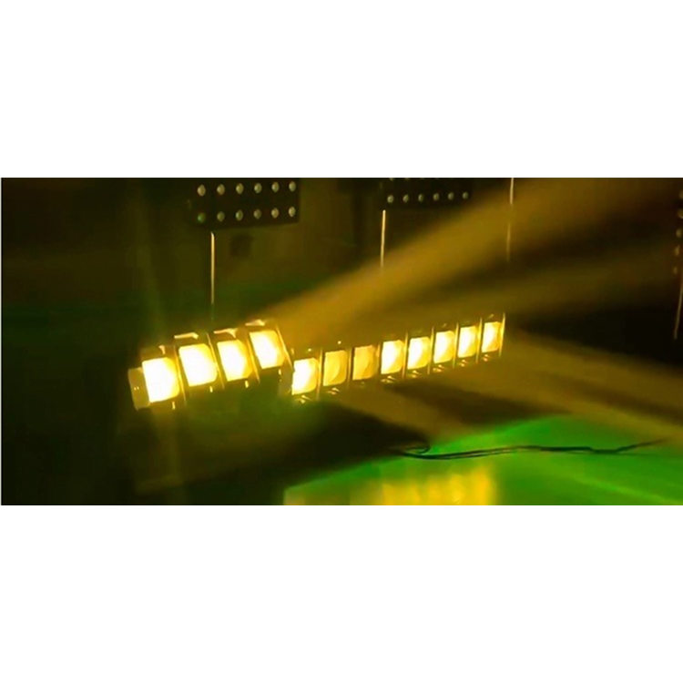 4 up and 8 down with yellow color angle view.