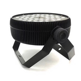 Side view with adjustment knob.