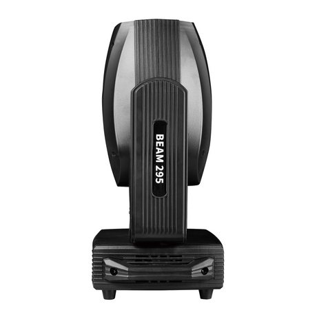 Side view with handle.