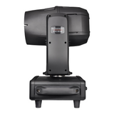 Side view with handle.