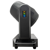 Side view with handle.