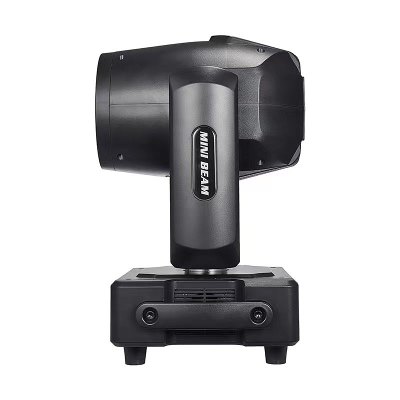 Side view with handle.