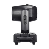 Side view with handle.