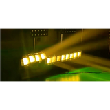 4 up and 8 down with yellow color angle view.