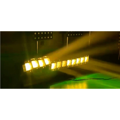 4 up and 8 down with yellow color angle view.